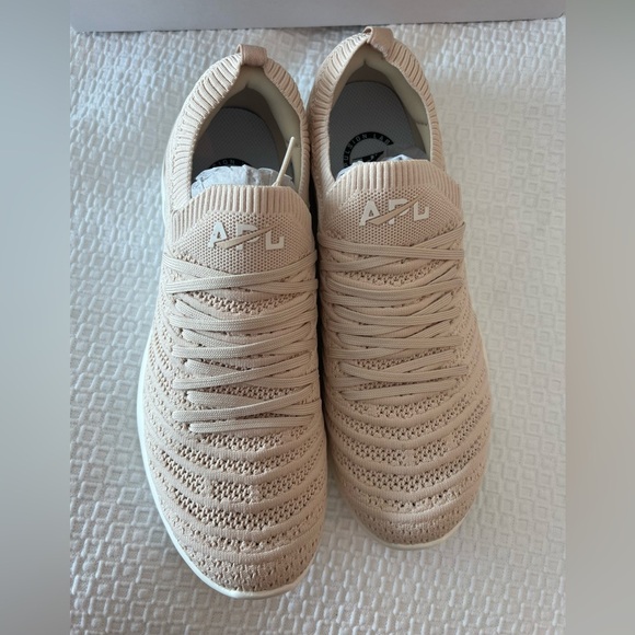 NWT APL TechLoom Wave Warm Silk Ivory Athletic Running Training Sneakers Mens 9 main image 15